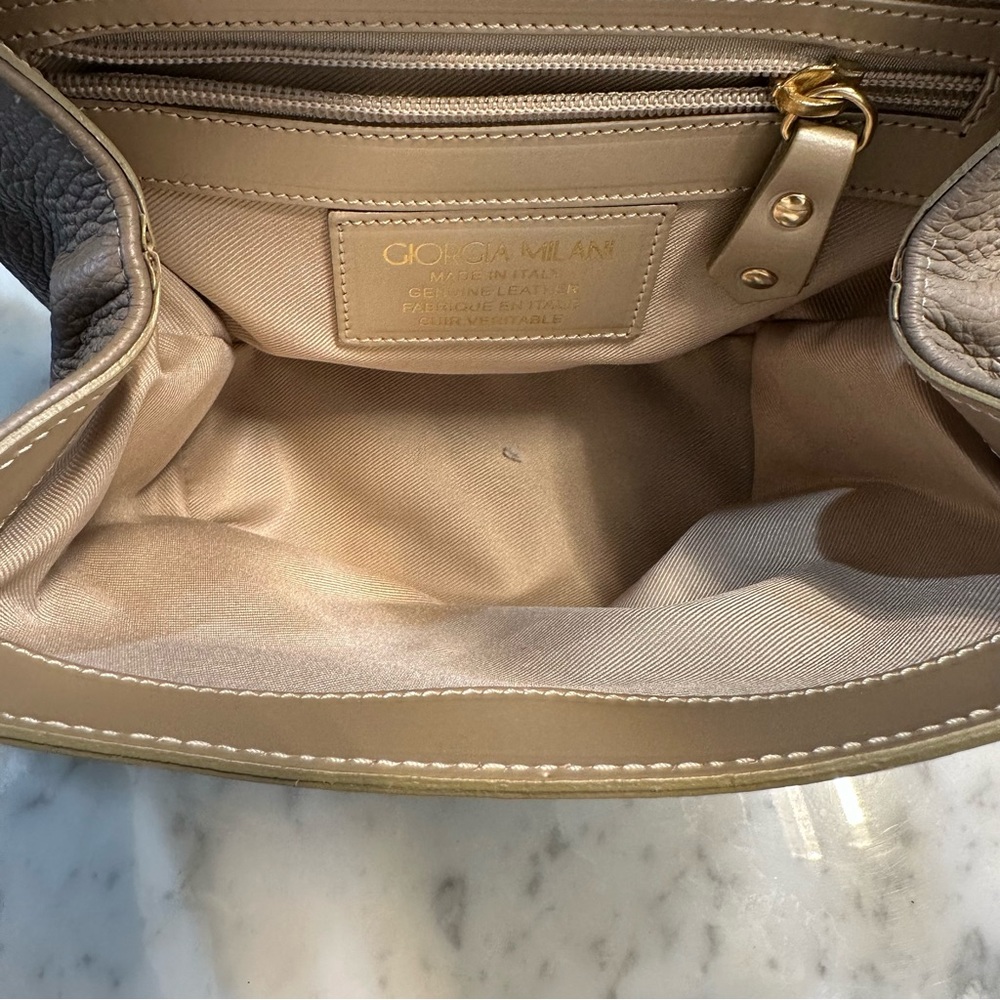 Giorgia Milani Genuine Leather View 6